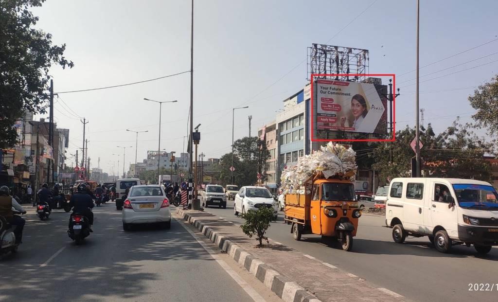 Hoarding-A, Jharkhand, Jamshedpur Adityapur Main Road Nr Air