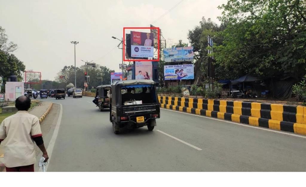 Hoarding-A, Jharkhand, Jamshedpur Agrico Signal Facing Sakchi