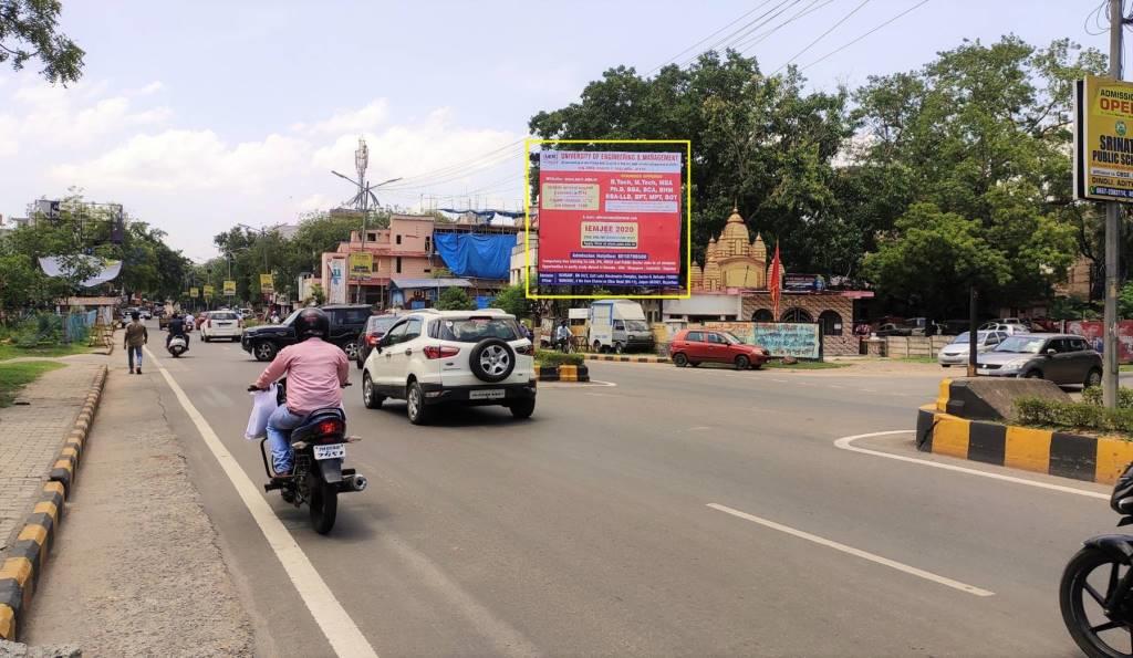 Hoarding-A, Jharkhand, Jamshedpur Bistupur Outer Circle Road Towards Women's College Road