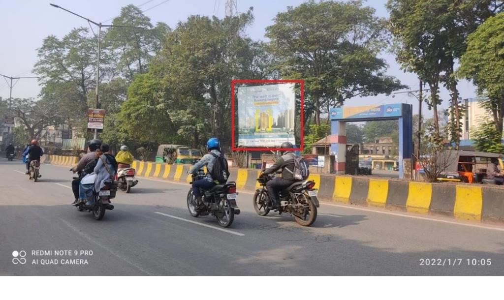 Hoarding-A, Jharkhand, Jamshedpur Sakchi Thana Gate