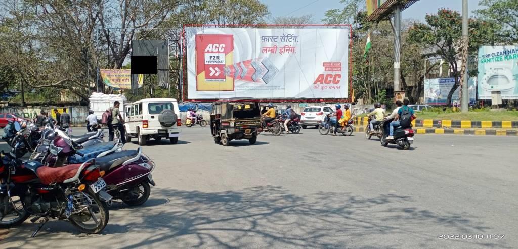 Hoarding-A, Jharkhand, Jamshedpur Sakchi SDO Court