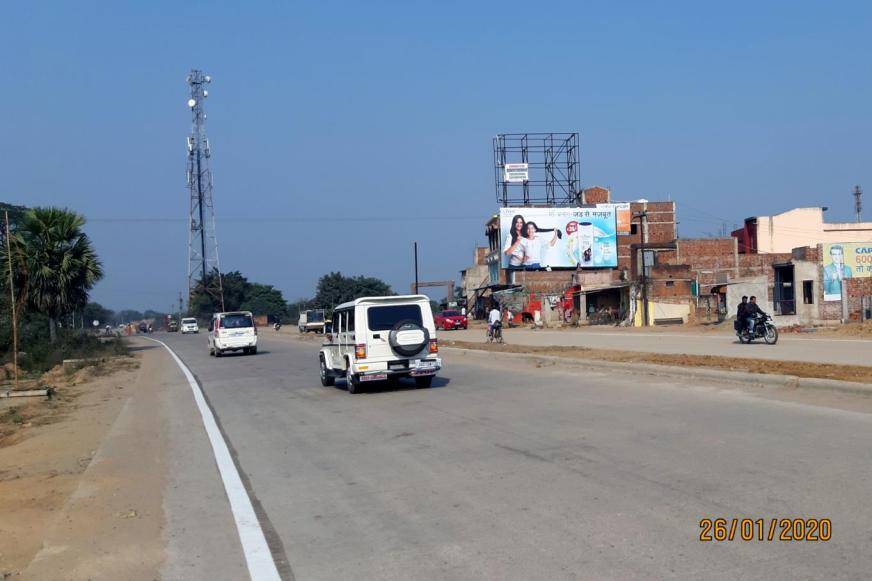 Billboard - Chas Jodhadih More, Bokaro, Jharkhand