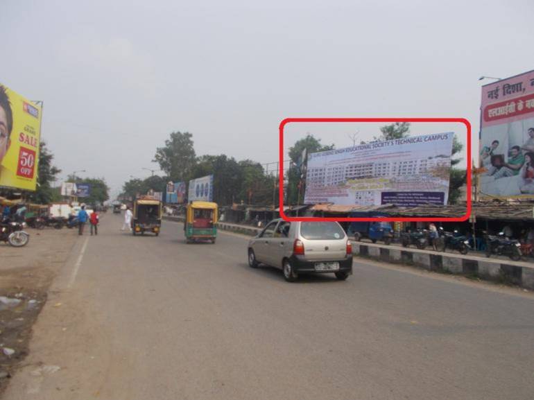 Billboard - naya More, Bokaro, Jharkhand