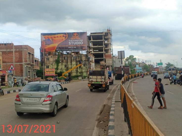 Billboard - Chas Jodhadih More, Bokaro, Jharkhand