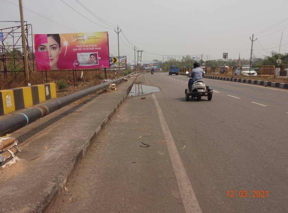 Billboard - Bokaro Siwandih Nr Railway Station, Bokaro, Jharkhand