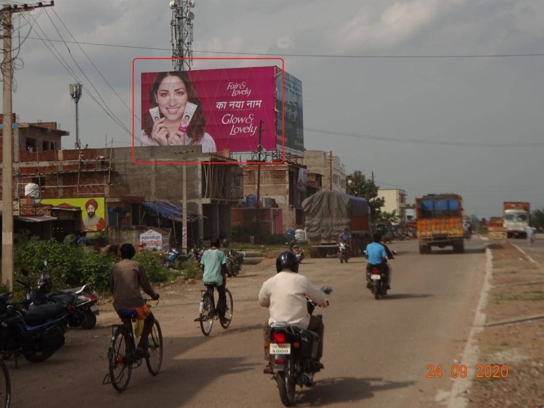 Billboard - Chas Bazaar Telgaria More, Bokaro, Jharkhand