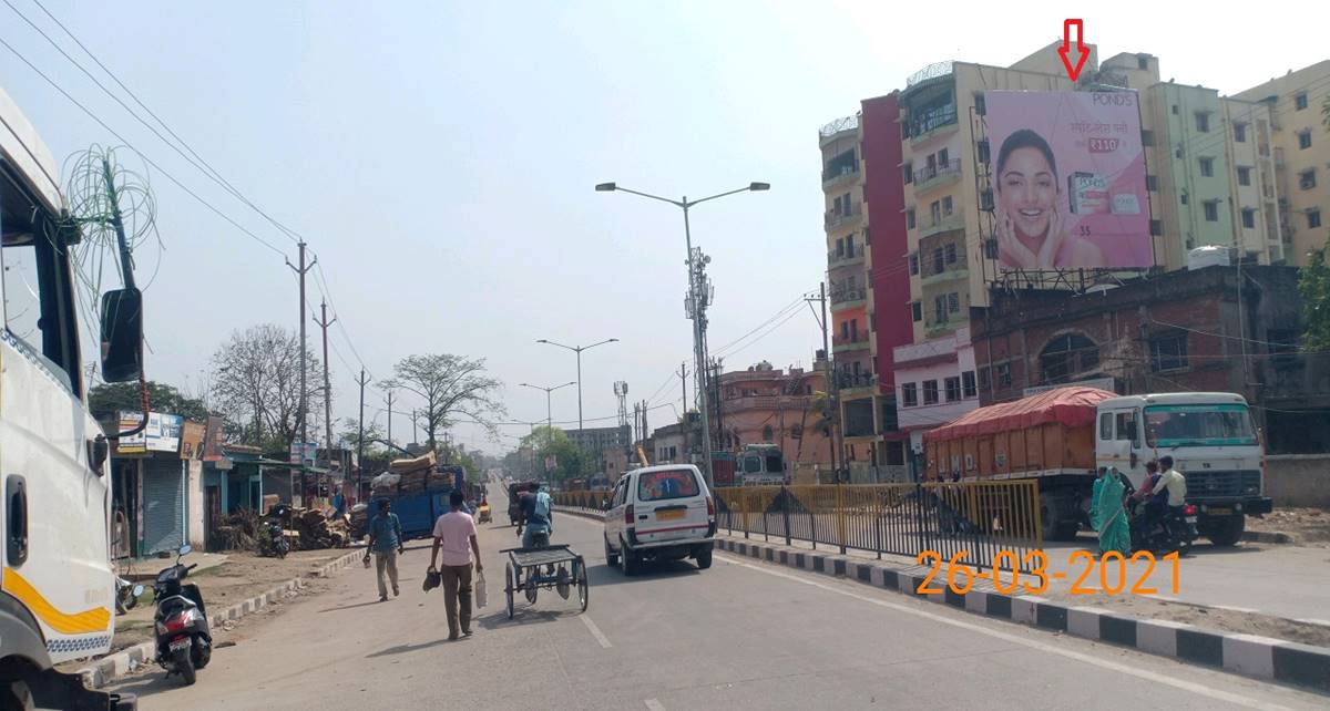 Billboard - Chas Main Road, Bokaro, Jharkhand