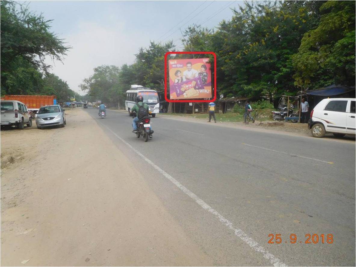 Billboard - Naya more, Bokaro, Jharkhand