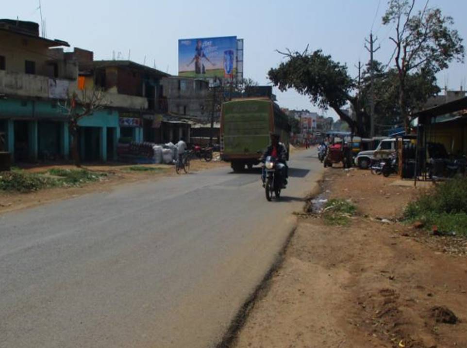 Billboard - Bero Bazaar Lohardaga Road, Bero, Jharkhand