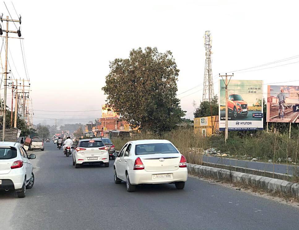 Billboard - Jammu Airport Enrty,  Jammu, JAMMU AND KASHMIR