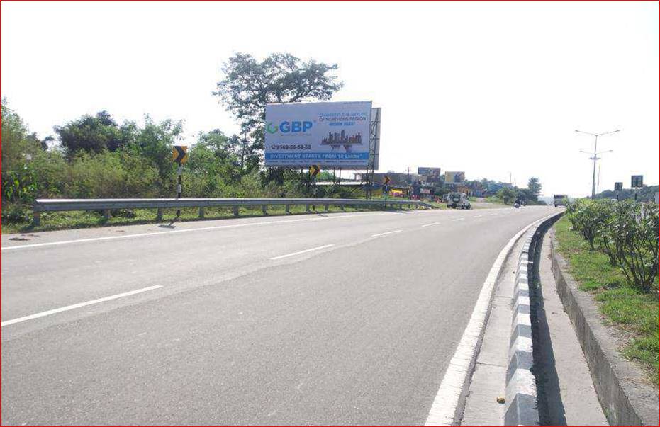 Billboard - Panjgrain, Jammu, JAMMU AND KASHMIR