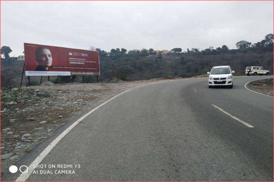 Billboard - Rajouri Kallar,  Jammu, JAMMU AND KASHMIR