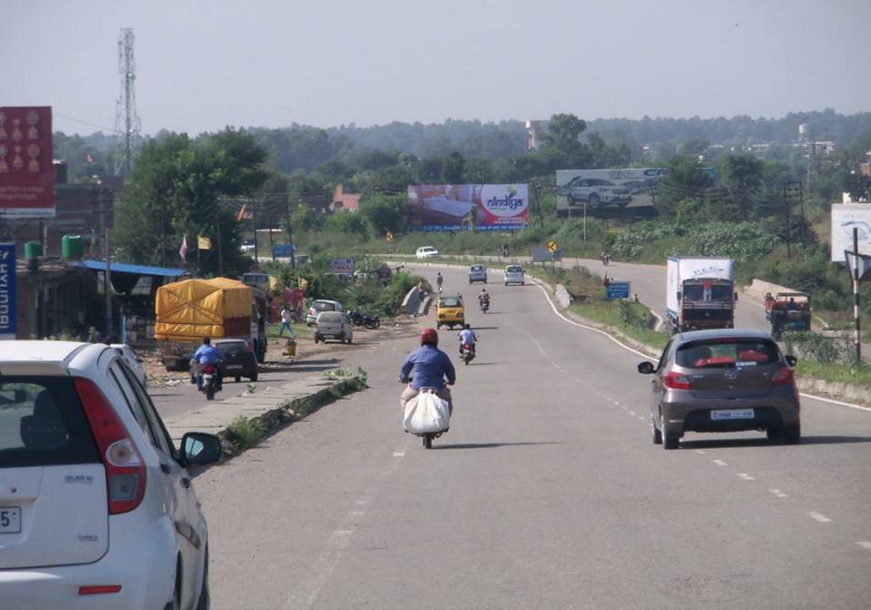 Billboard - BARNOTI, Kathua, JAMMU AND KASHMIR