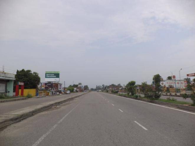 Billboard - HATLI MORH,  Kathua, JAMMU AND KASHMIR