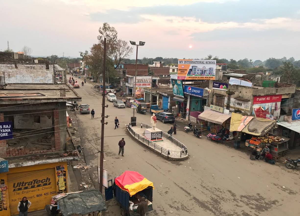 Billboard - CHAPPAR MORH, Kathua, JAMMU AND KASHMIR