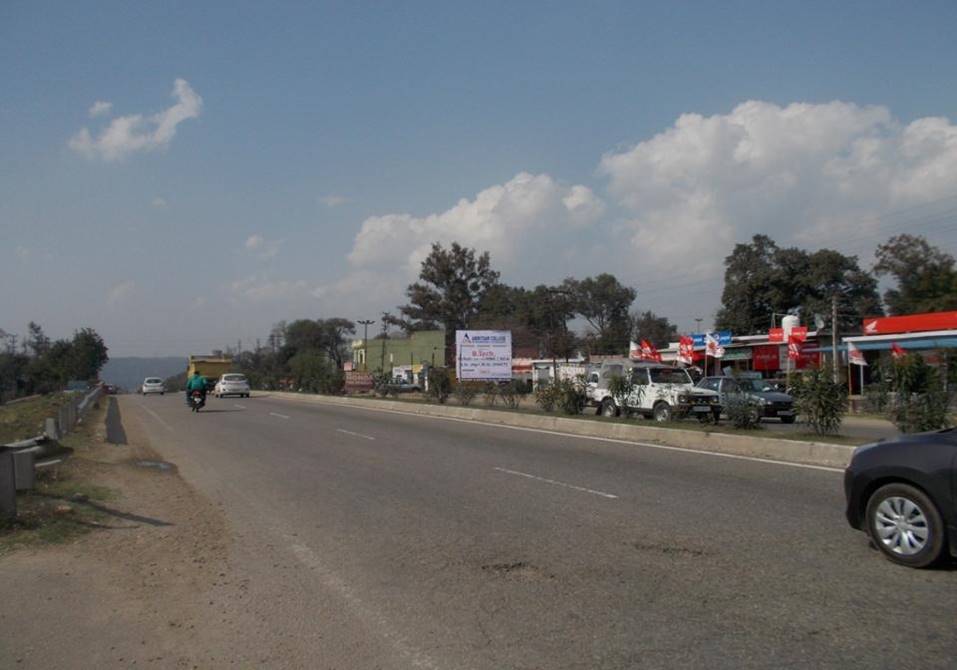 Billboard - SAMBA GATE NO 4,  Samba,  JAMMU AND KASHMIR