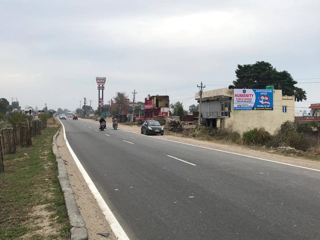 Wallwrap - JAKH MAIN BAZAR, Samba,  JAMMU AND KASHMIR