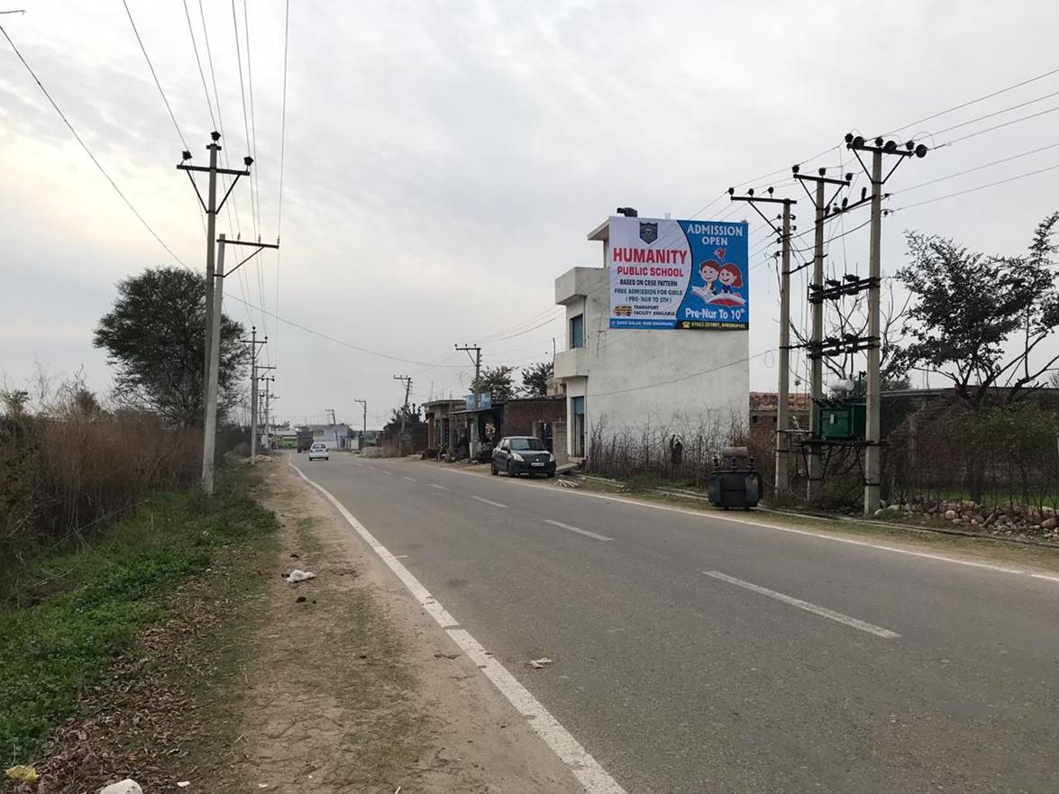 Wallwrap - RATNU CHAK ARMY AREA, Samba,  JAMMU AND KASHMIR