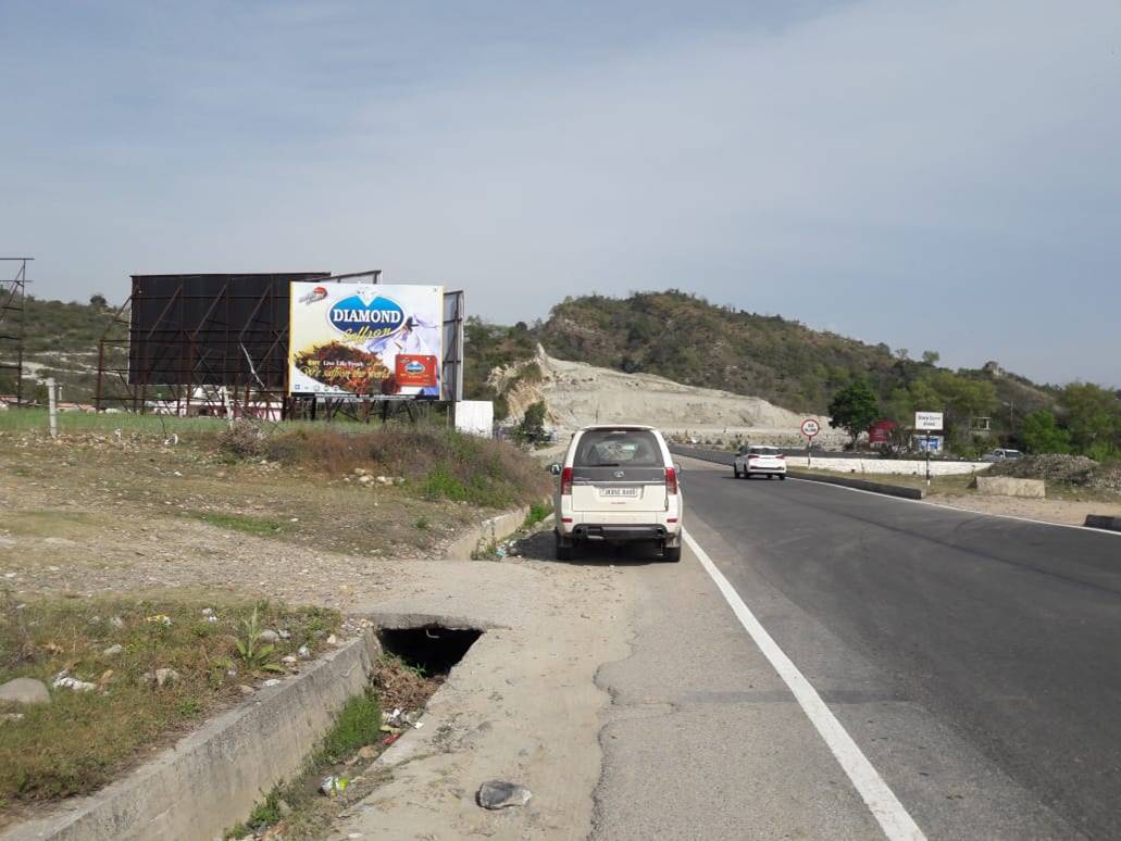 Billboard - KANDHYAR KATRA, Katri Reasi, JAMMU AND KASHMIR