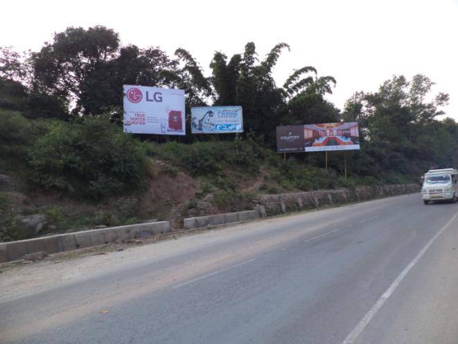 Billboard - JAGTI NAGROTA,  Katri Reasi, JAMMU AND KASHMIR