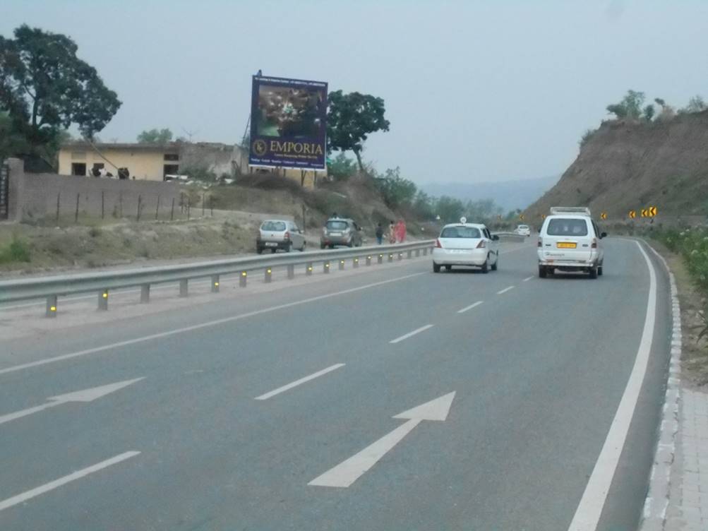 Billboard - DOMAIL, Katri Reasi, JAMMU AND KASHMIR