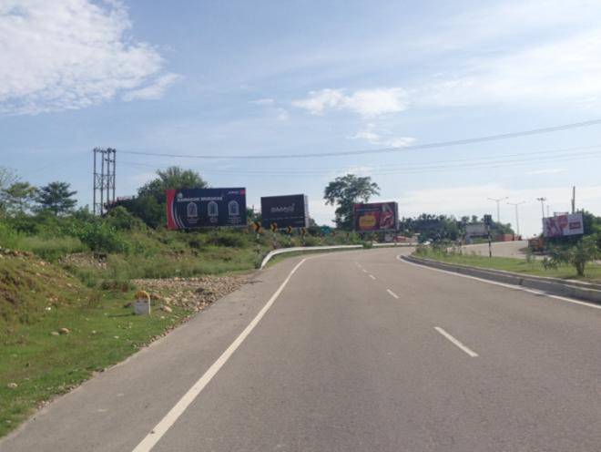 Billboard - KANDYAR, Katri Reasi, JAMMU AND KASHMIR