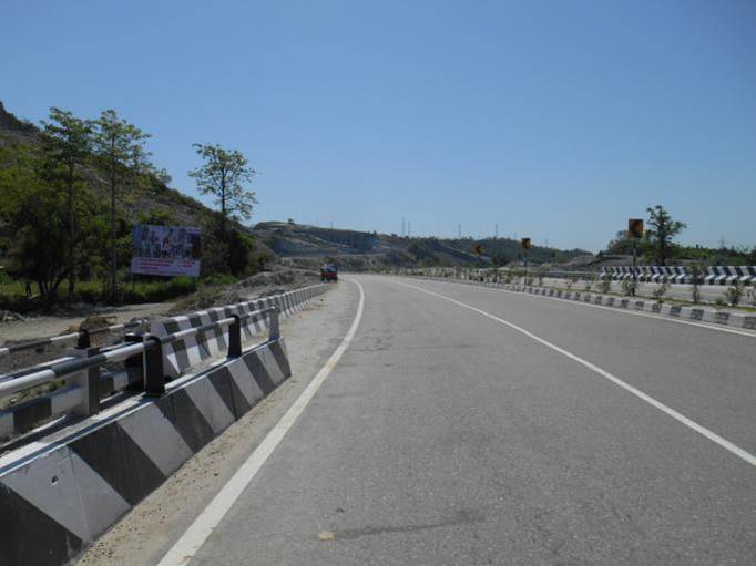 Billboard - KATRA ENTRY., Katri Reasi, JAMMU AND KASHMIR