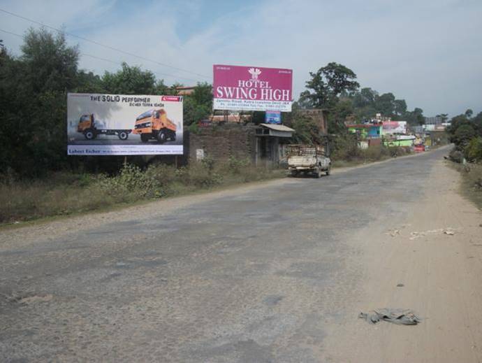 Billboard - NOMAIN, Katri Reasi, JAMMU AND KASHMIR