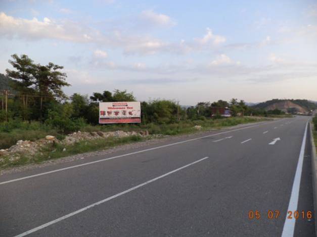 Billboard - TIKRI, Katri Reasi, JAMMU AND KASHMIR