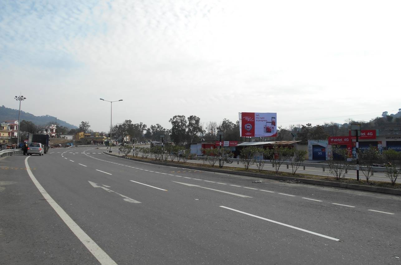 Billboard - MANTHAL, Katri Reasi, JAMMU AND KASHMIR