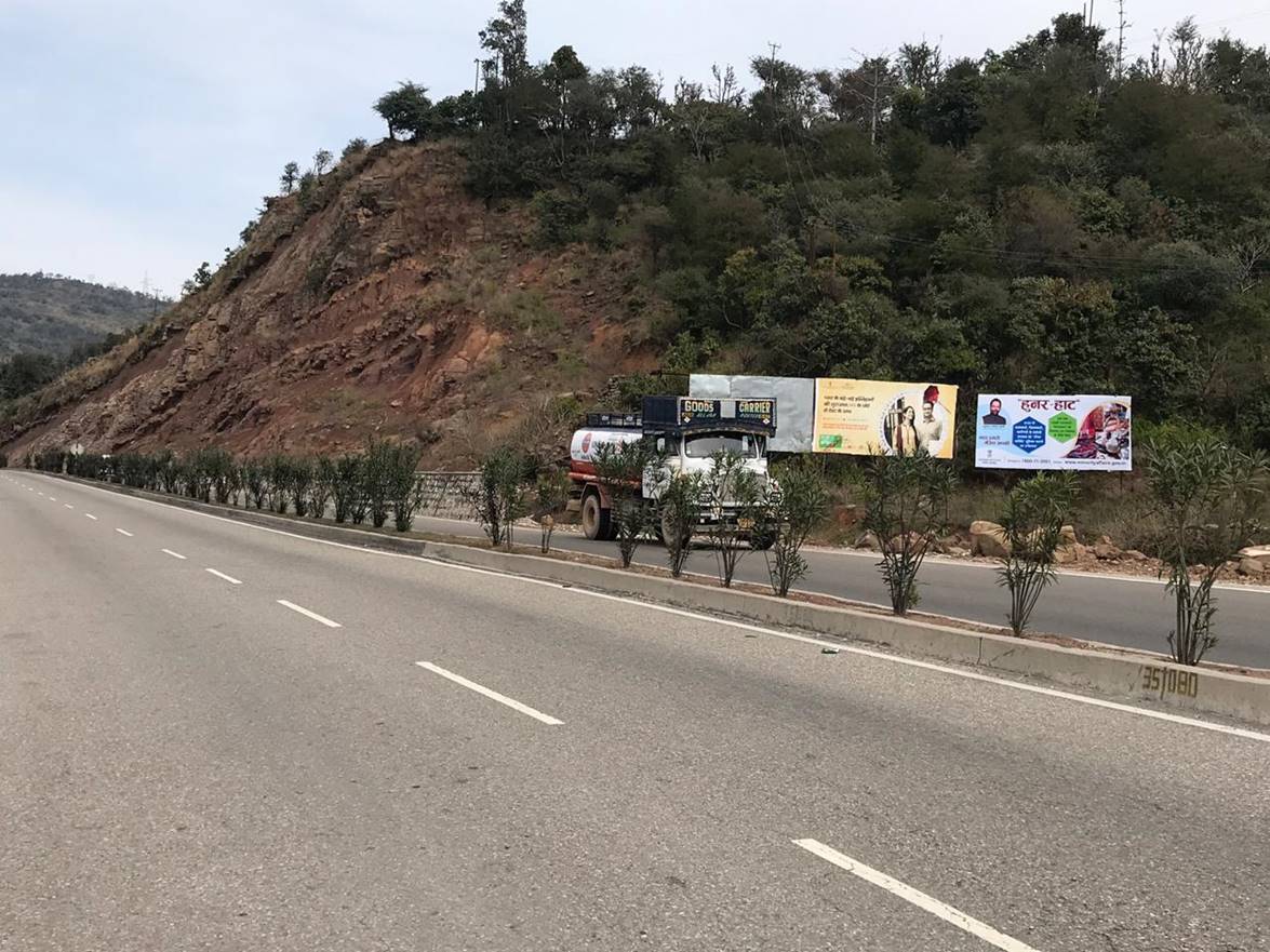 Billboard - GARHI, Katri Reasi, JAMMU AND KASHMIR