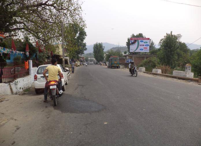 Billboard - JHAJJARKOTLI, Katri Reasi, JAMMU AND KASHMIR