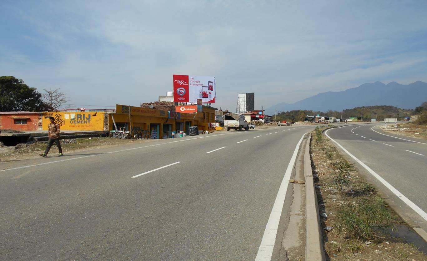 Billboard - CHOPRA SHOP UDHAMPUR, Katri Reasi, JAMMU AND KASHMIR