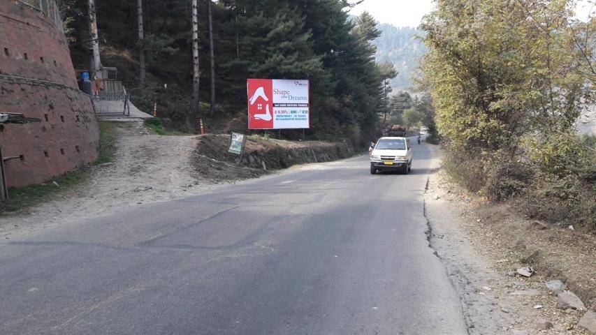 Billboard - BATOTE, Katri Reasi, JAMMU AND KASHMIR