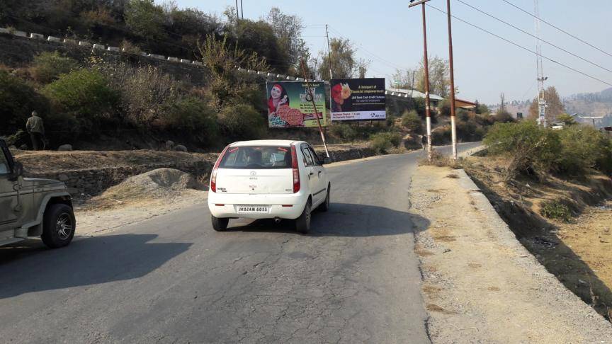 Billboard - BHADERWAH, Katri Reasi, JAMMU AND KASHMIR