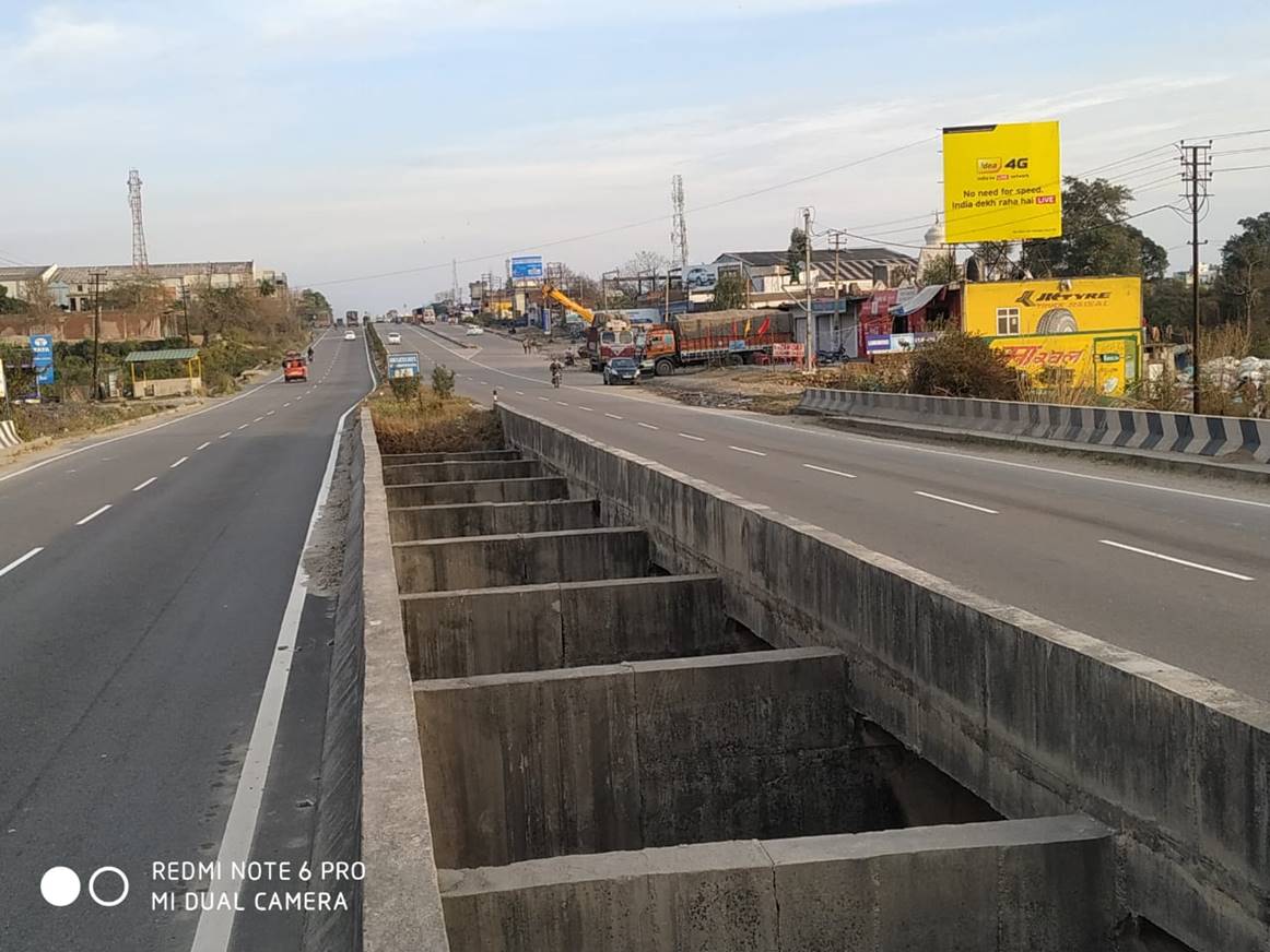 Billboard - VIJAYPUR BARRIAN,  Highway, JAMMU AND KASHMIR