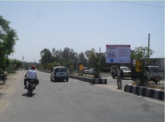 Billboard - ROHI MORH, RS Pura, JAMMU AND KASHMIR