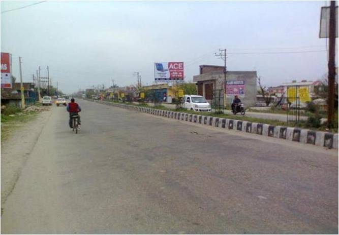 Billboard - ROHI MORH, RS Pura, JAMMU AND KASHMIR