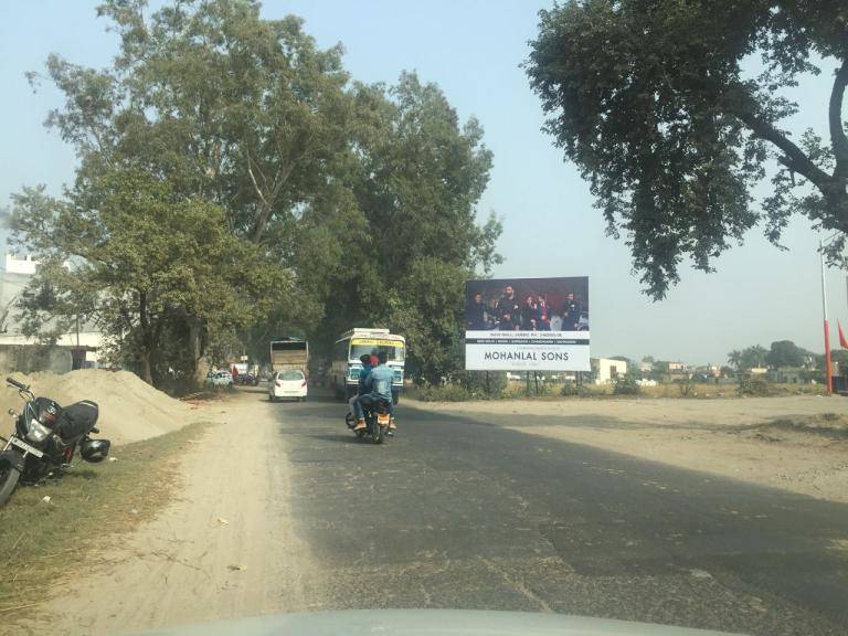 Billboard - RS PURA NR BUS STAND, RS Pura, JAMMU AND KASHMIR