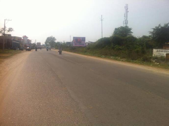 Billboard - TCP KHARRIAN, RS Pura, JAMMU AND KASHMIR