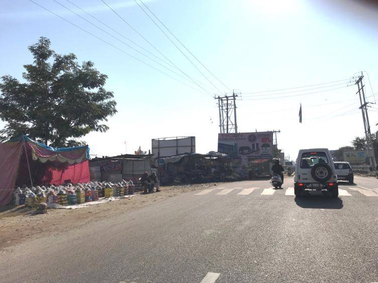 Billboard - RANI BAGH PULL, RS Pura, JAMMU AND KASHMIR