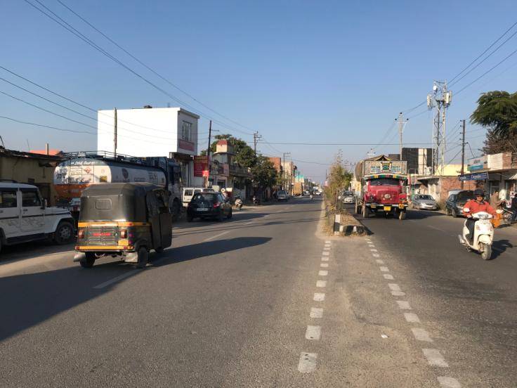 Billboard - UPPER GADI GARH, RS Pura, JAMMU AND KASHMIR