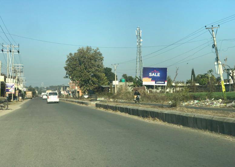 Billboard - BRIDGE NAGAR, RS Pura, JAMMU AND KASHMIR