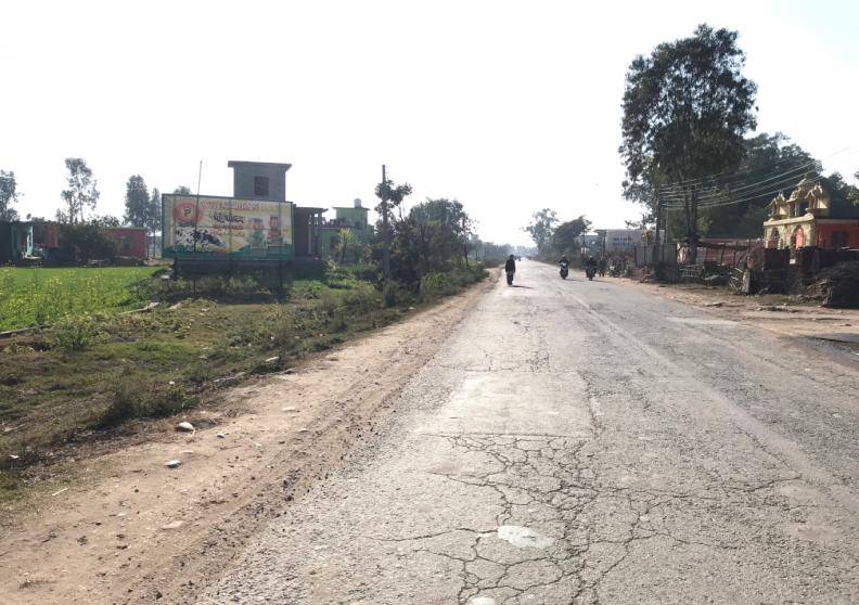 Billboard - KOTLI OPP MANDIR, RS Pura, JAMMU AND KASHMIR