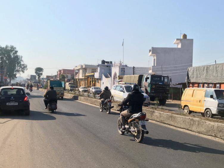 Billboard - SIMBAL LINK ROAD, RS Pura, JAMMU AND KASHMIR