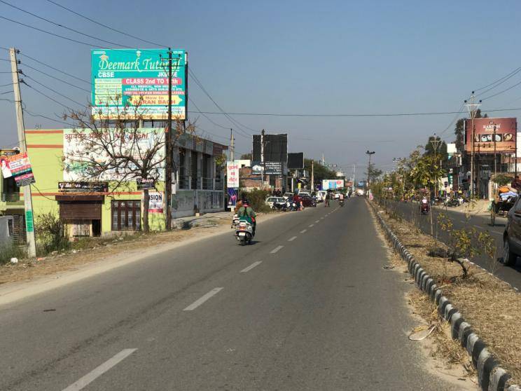 Billboard - MIRAN SAHIB, RS Pura, JAMMU AND KASHMIR