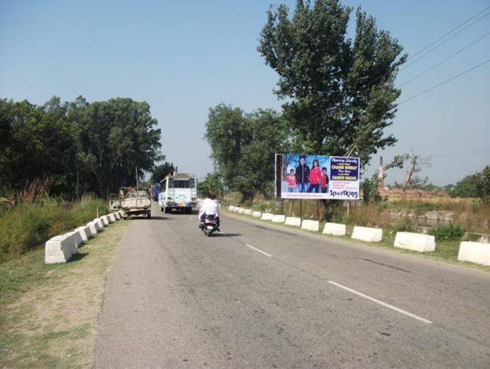 Billboard - JAMMU, Rajouri Poonch,  JAMMU AND KASHMIR