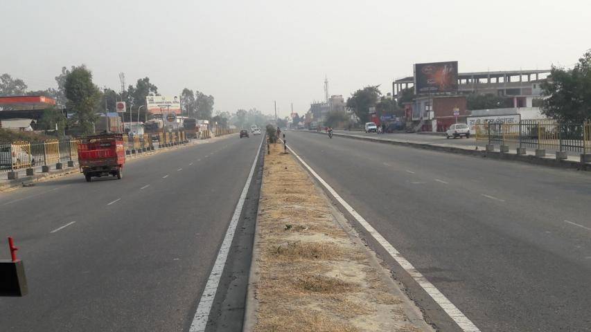 Billboard - GHAGWAL BAZAR, Highway, JAMMU AND KASHMIR