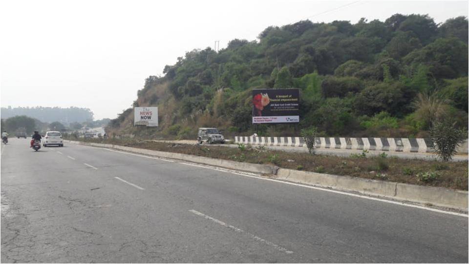 Billboard - SUPWAL, JAMMU CITY, JAMMU AND KASHMIR