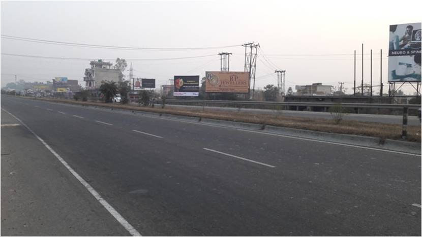 Billboard - BARI BRAHMANA, JAMMU CITY, JAMMU AND KASHMIR